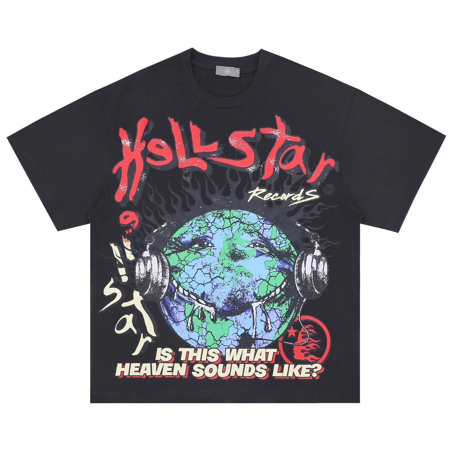 Hellstar рубашка-7