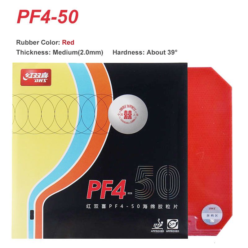 Pf4-50 Red Medium