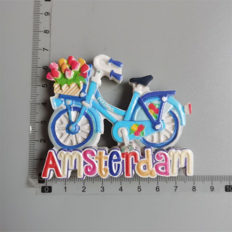 オランダ自転車新品