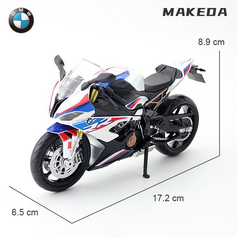 BMW S1000RR.