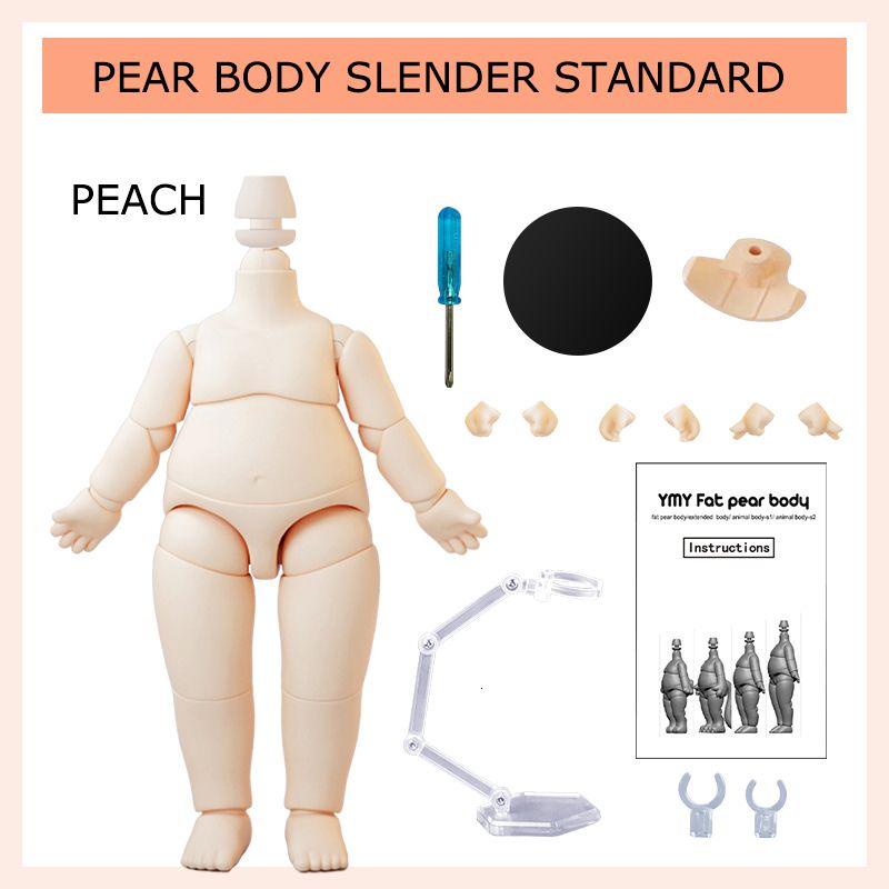 Pear Peach Length