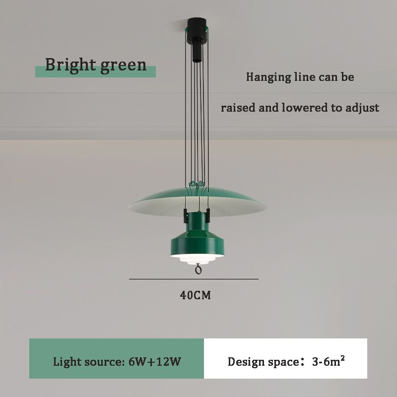 緑の40cm 3色温度