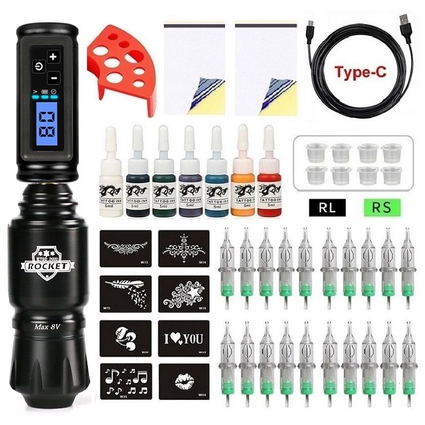 TATTOO KIT 2