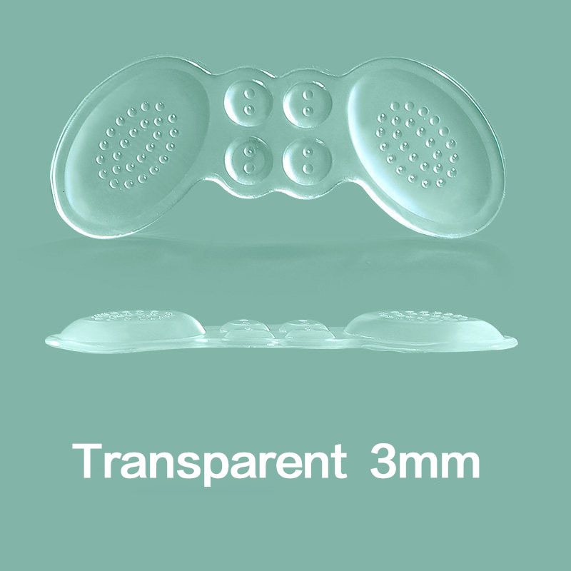 Transparent 3mm