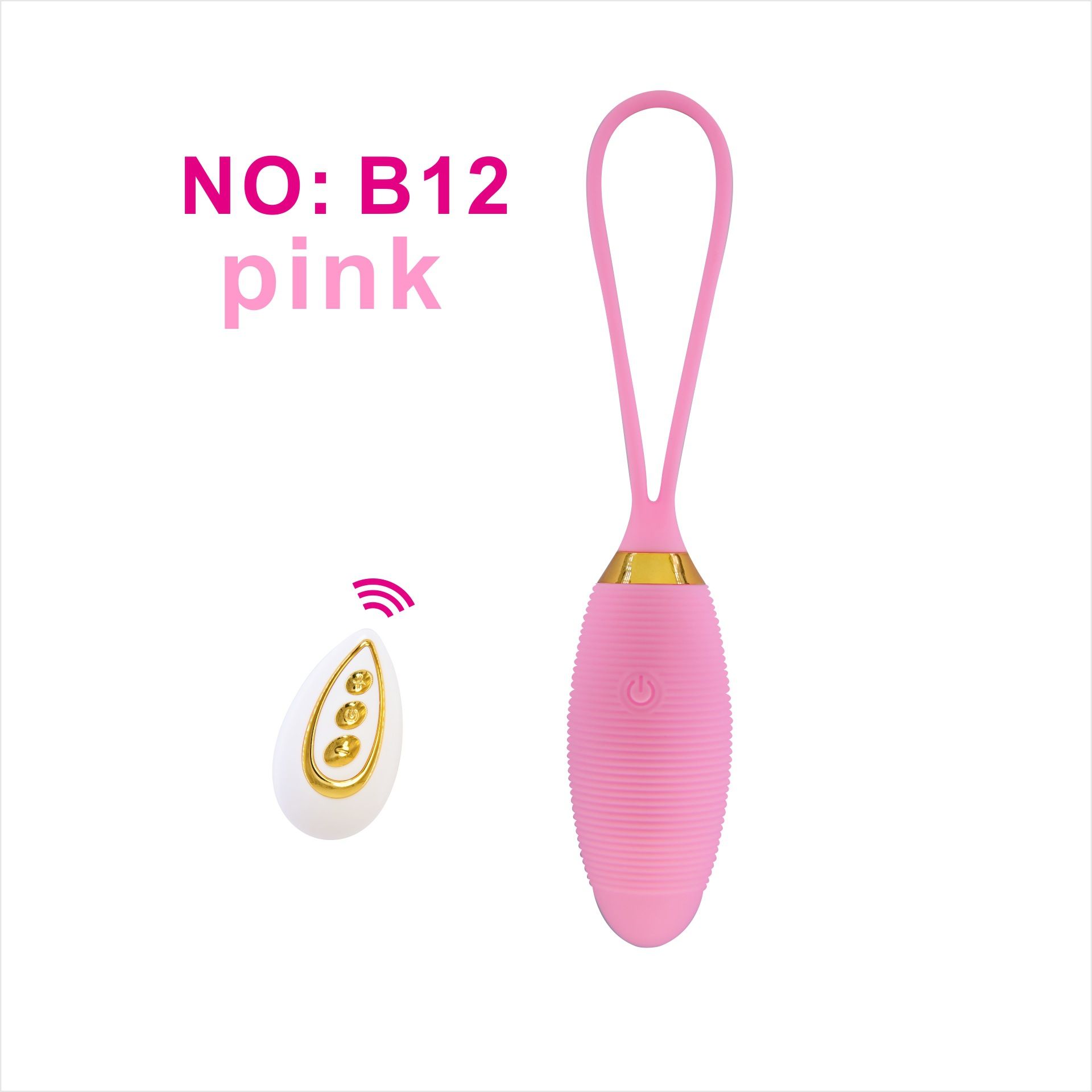B12 - rosa