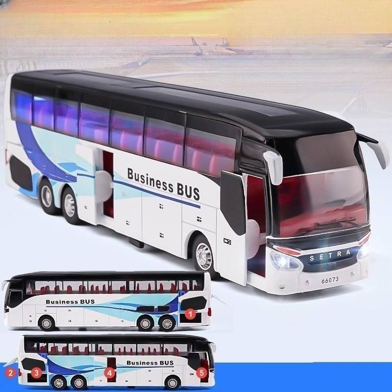 Opções: Business Bus