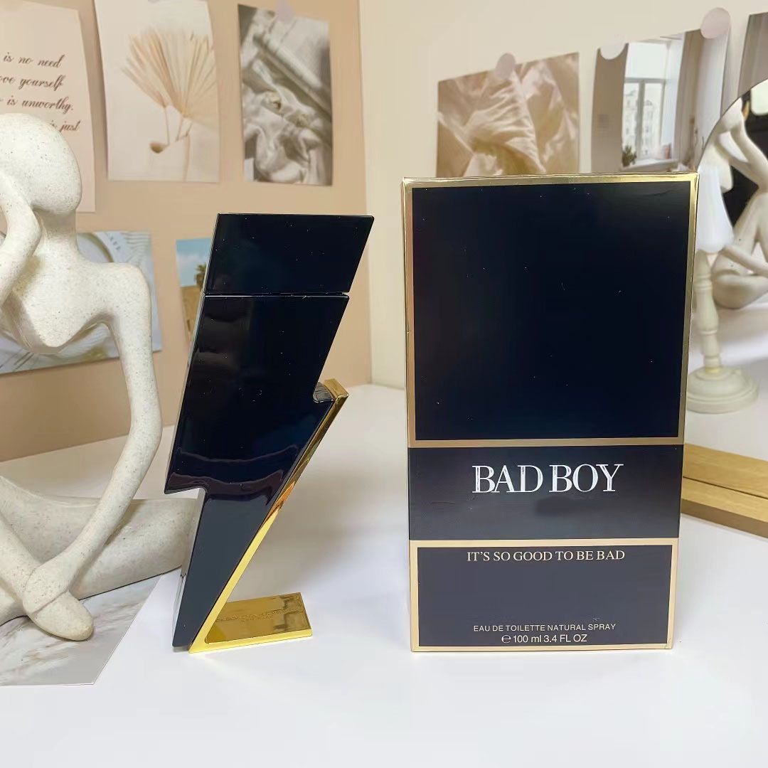 Opcje: Bad Boy EDT;