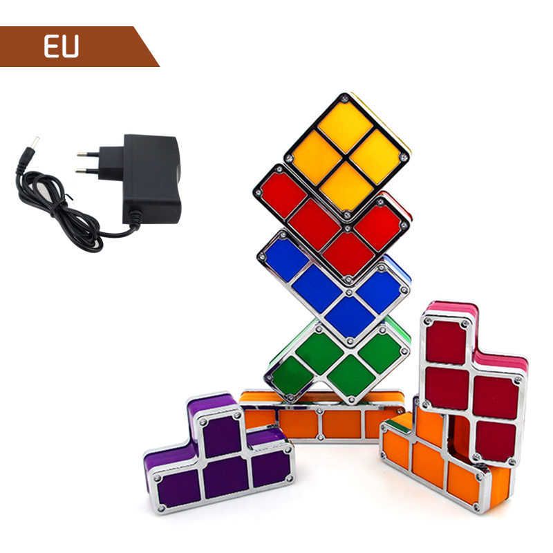 Plug de l'UE -7 couleurs