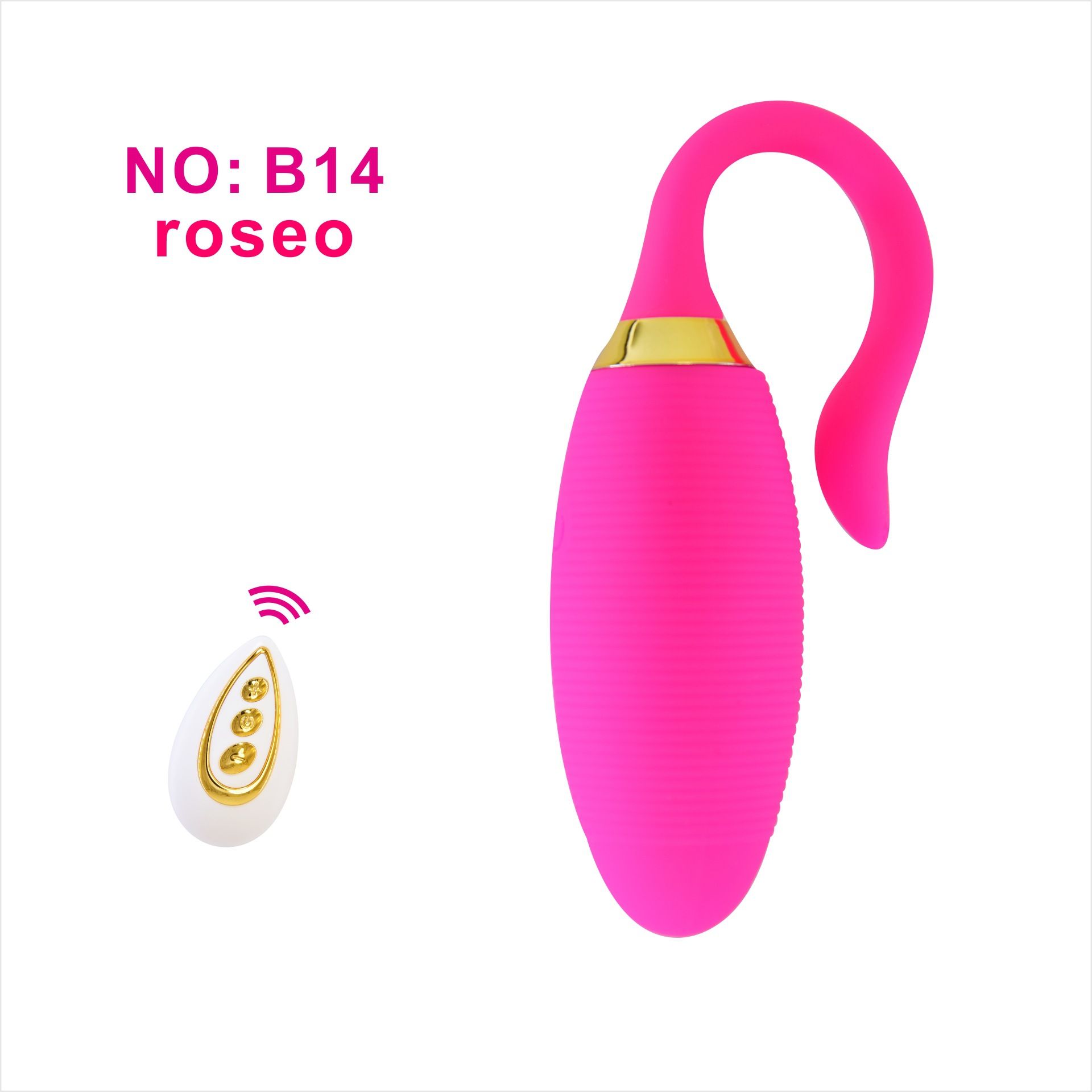 B14-rose