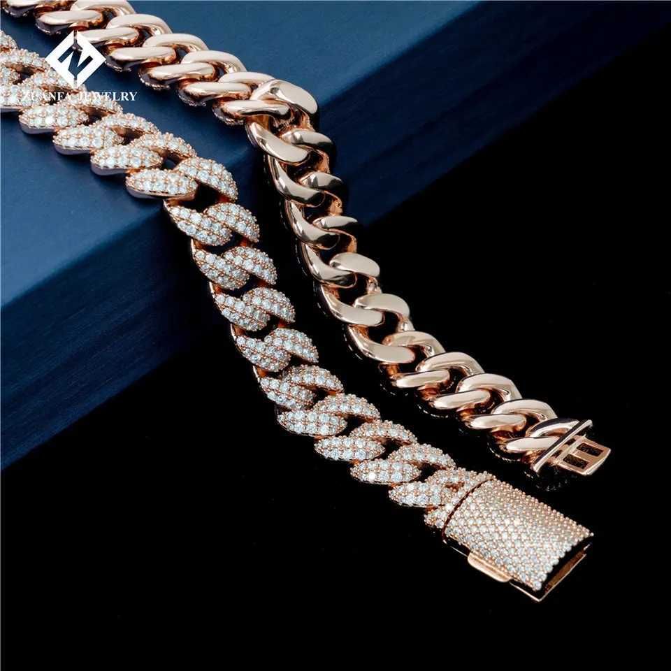 Rose Gold-12mm 7inch (armband)