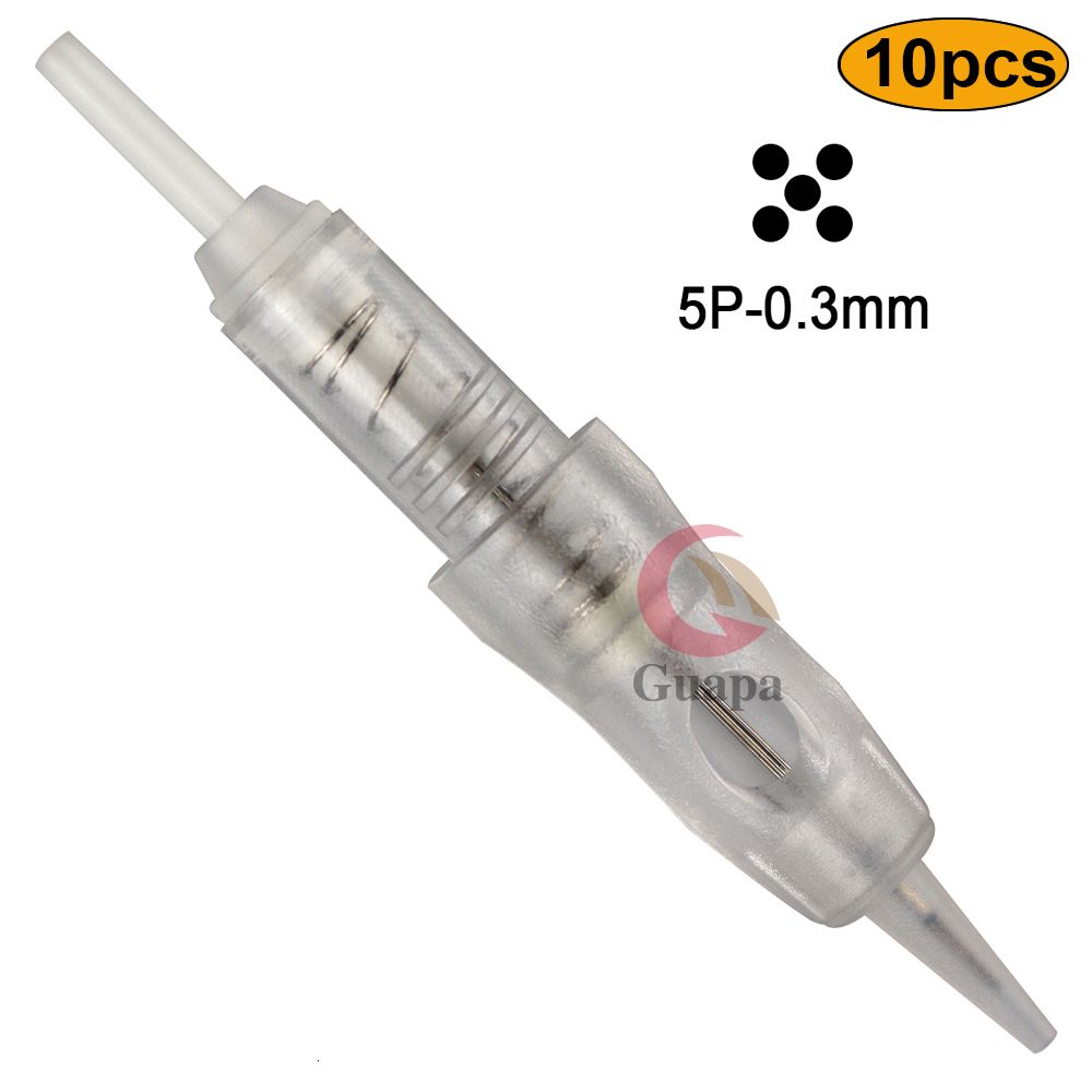 10pcs 5p Needle