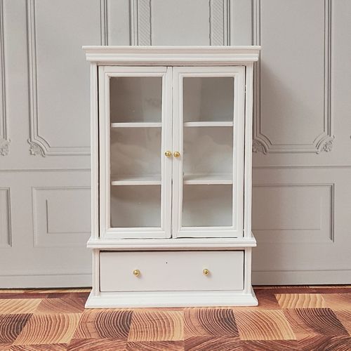 double-door cabinet