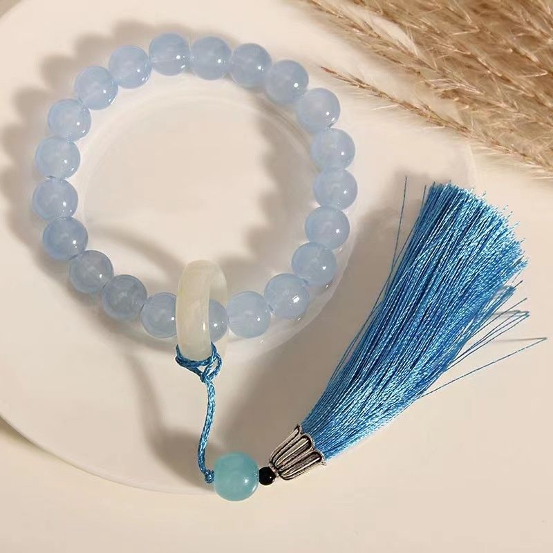 Bracelet bleu