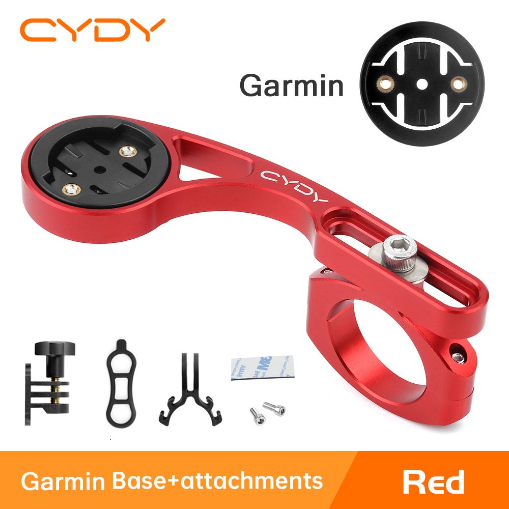 Garmin Mount All Red