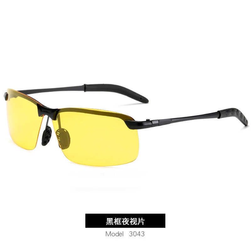 Black Frame Night Vision