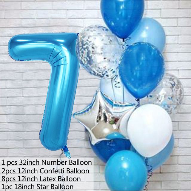 Balloon numero 7