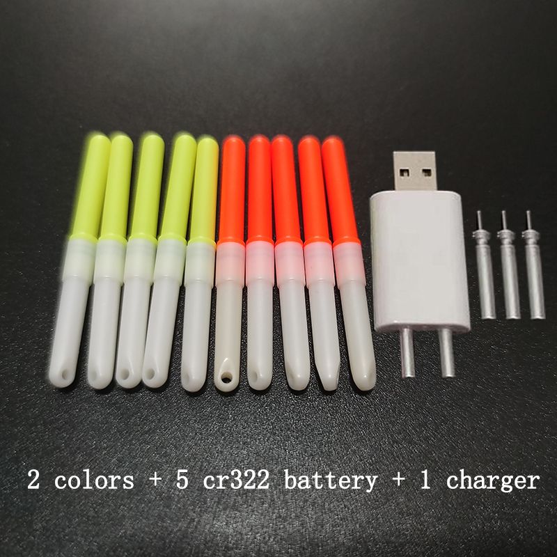 2color And 1 Charger