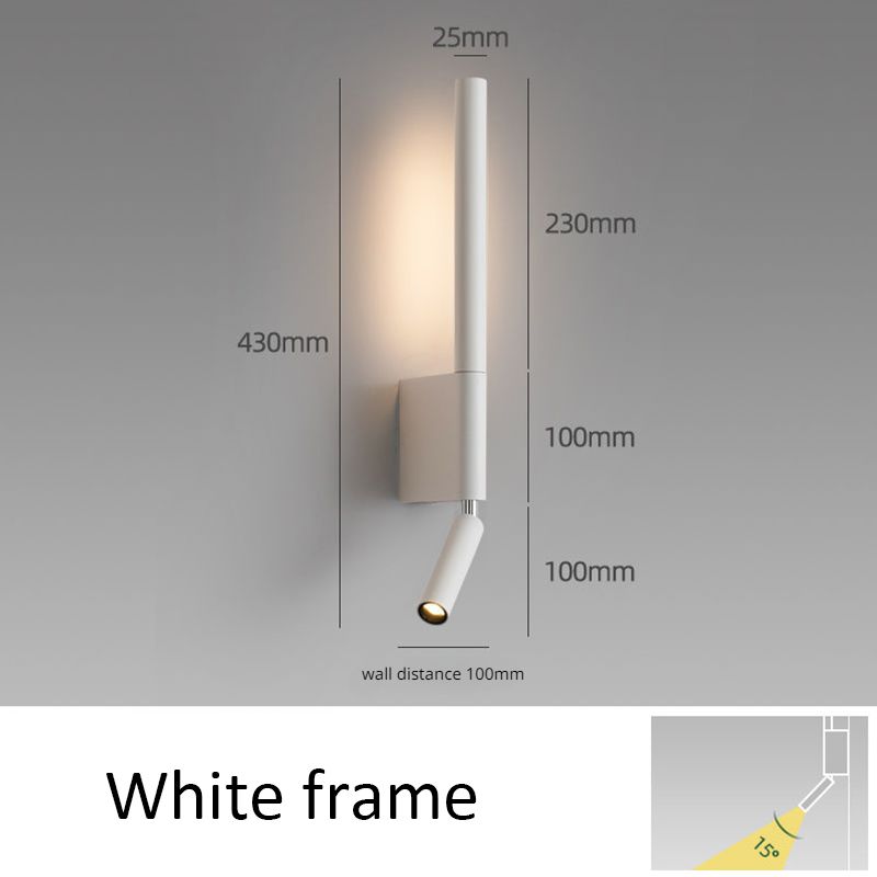 White-L430mm China warmes Weiß