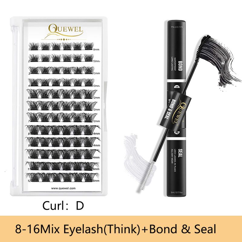 Tänk D Curl Set