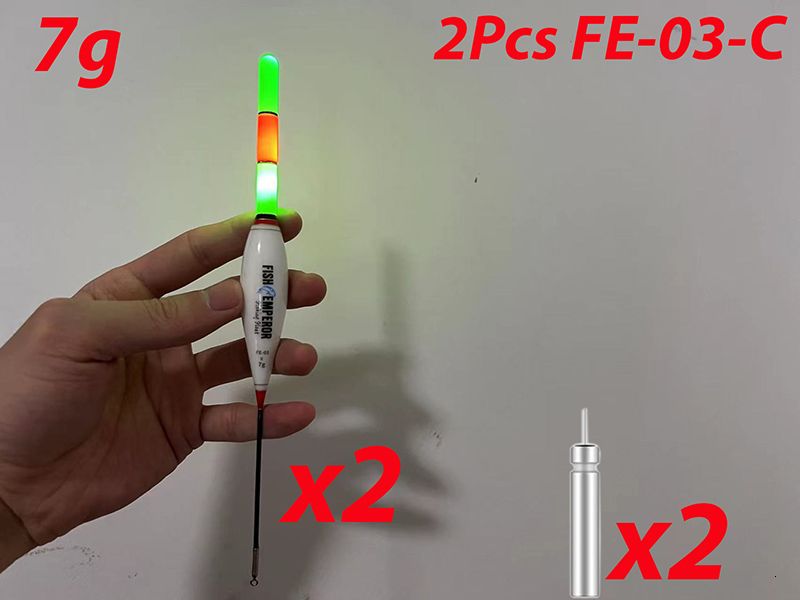 2pcs Fe-03-c