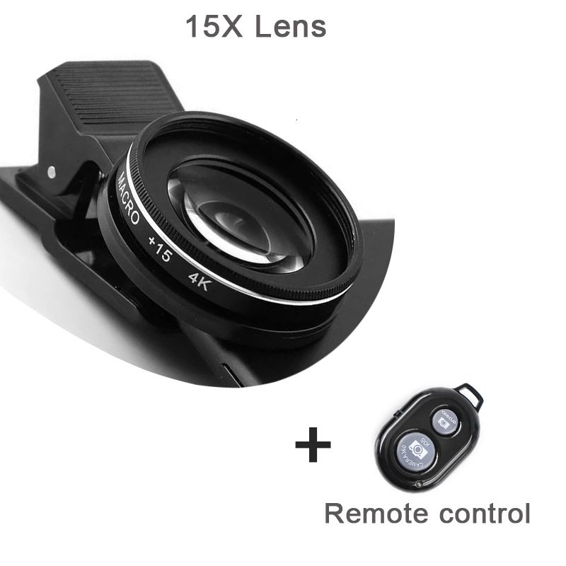 15x Lens Set a