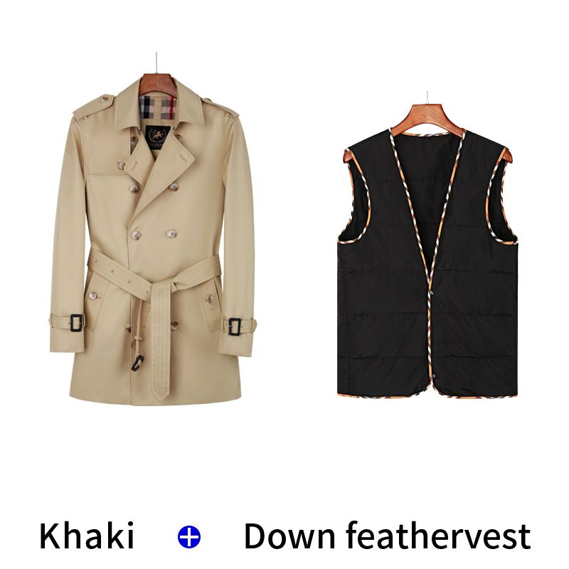 k down feathervest