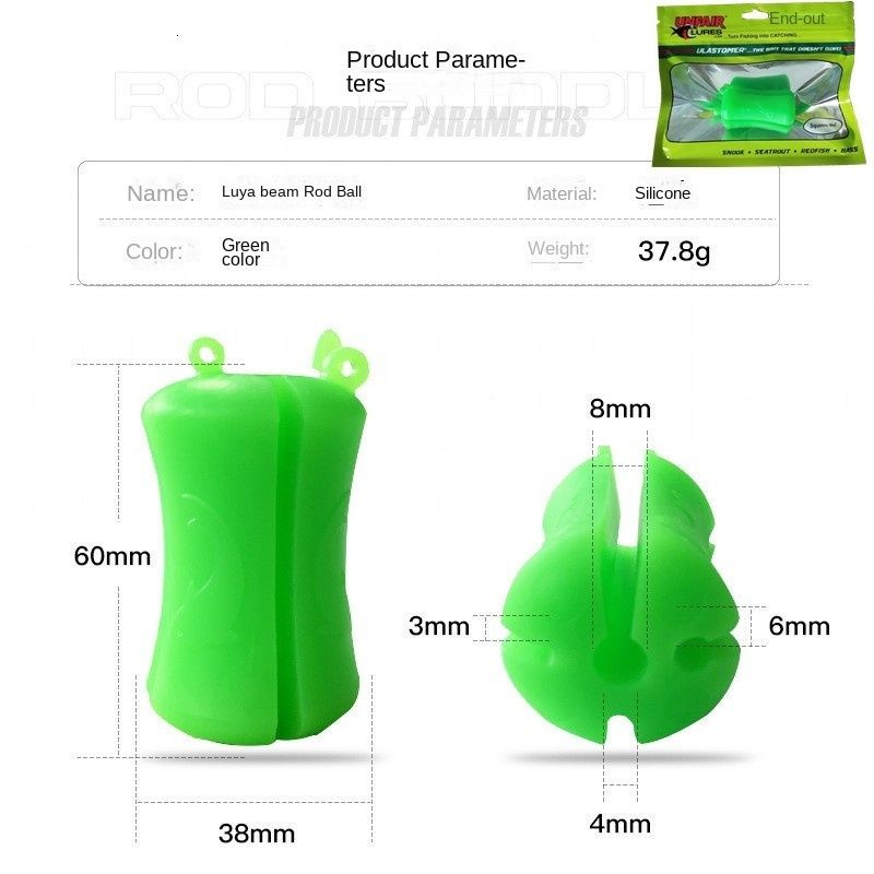 Green 1pcs