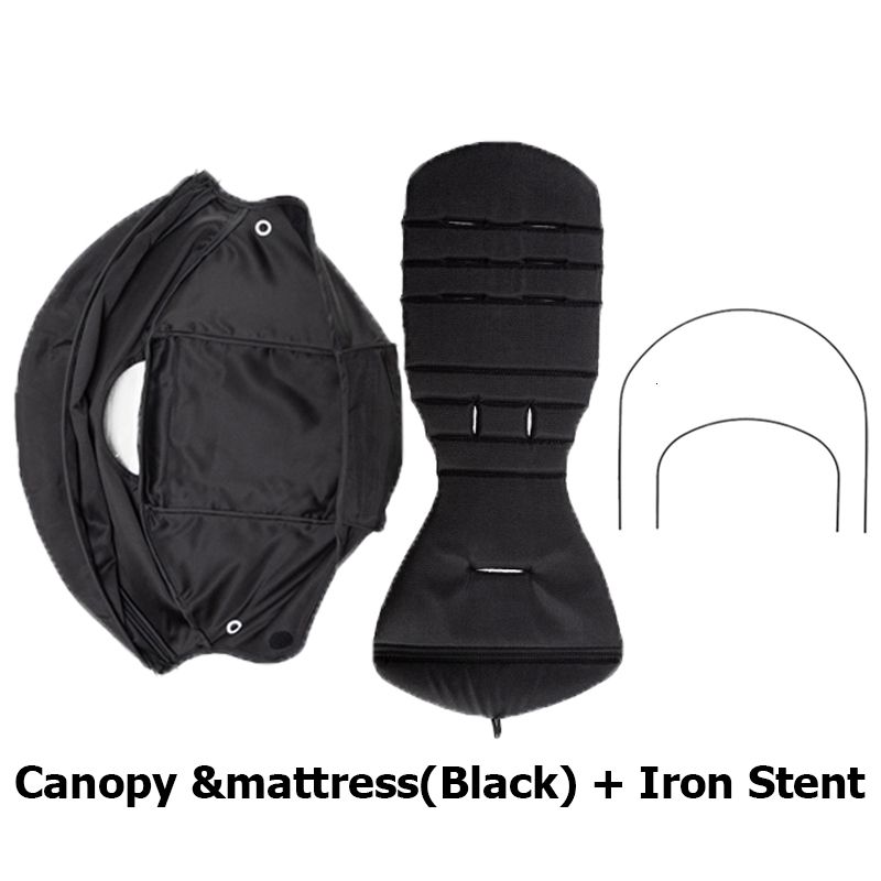 Black And Iron Stent