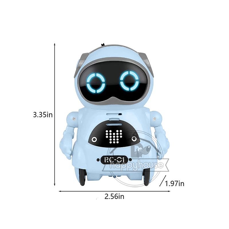 ボックス付きの青