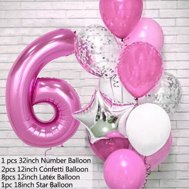 Balloon Numero 6-P