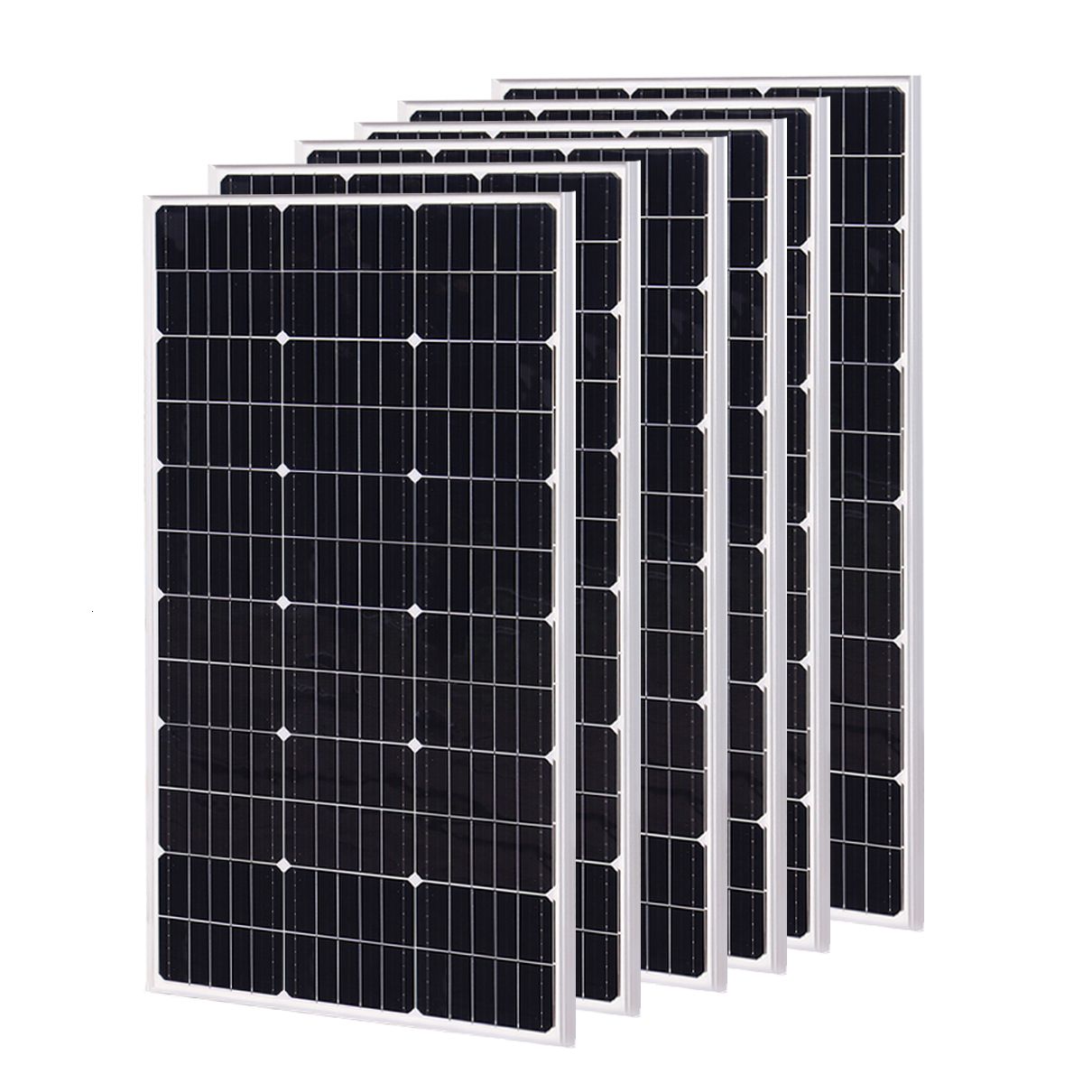 Panneau solaire 6pcs