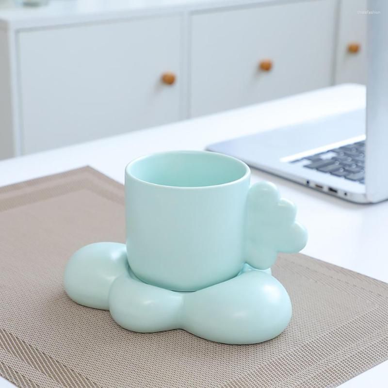 Cloud-Mint Green