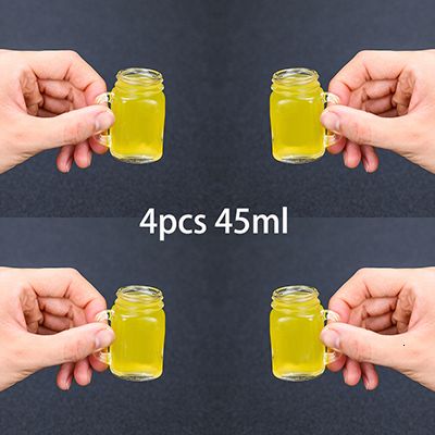 45 ml Set van 4