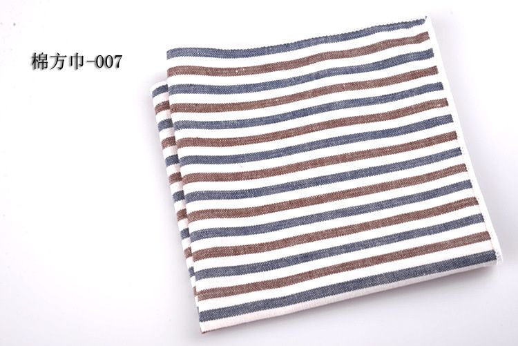 Kwadratowy ręcznik - 007