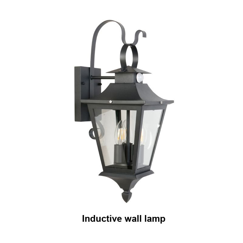 Inductieve wandlamp China 10-50W E14