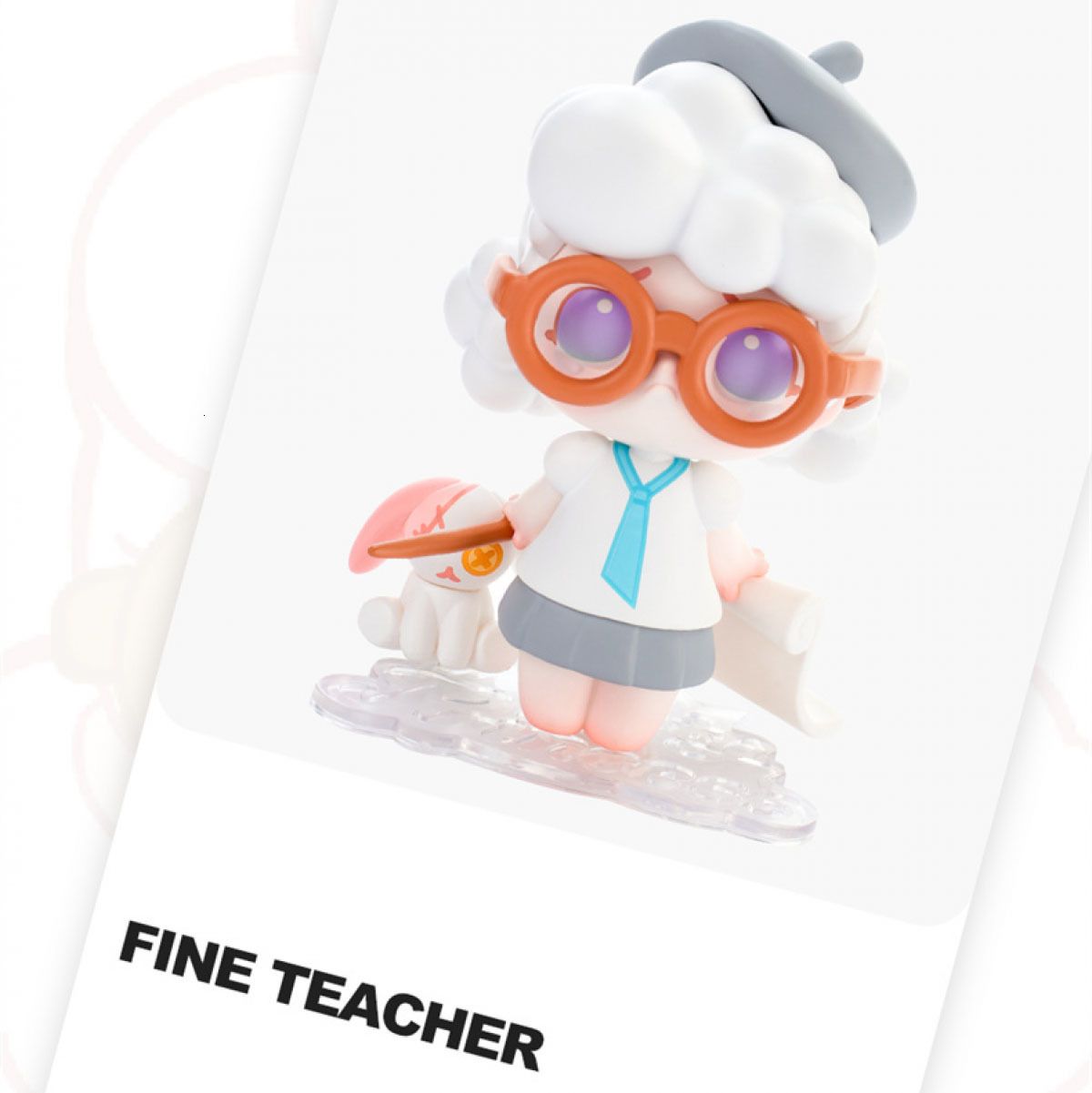 fine teacher