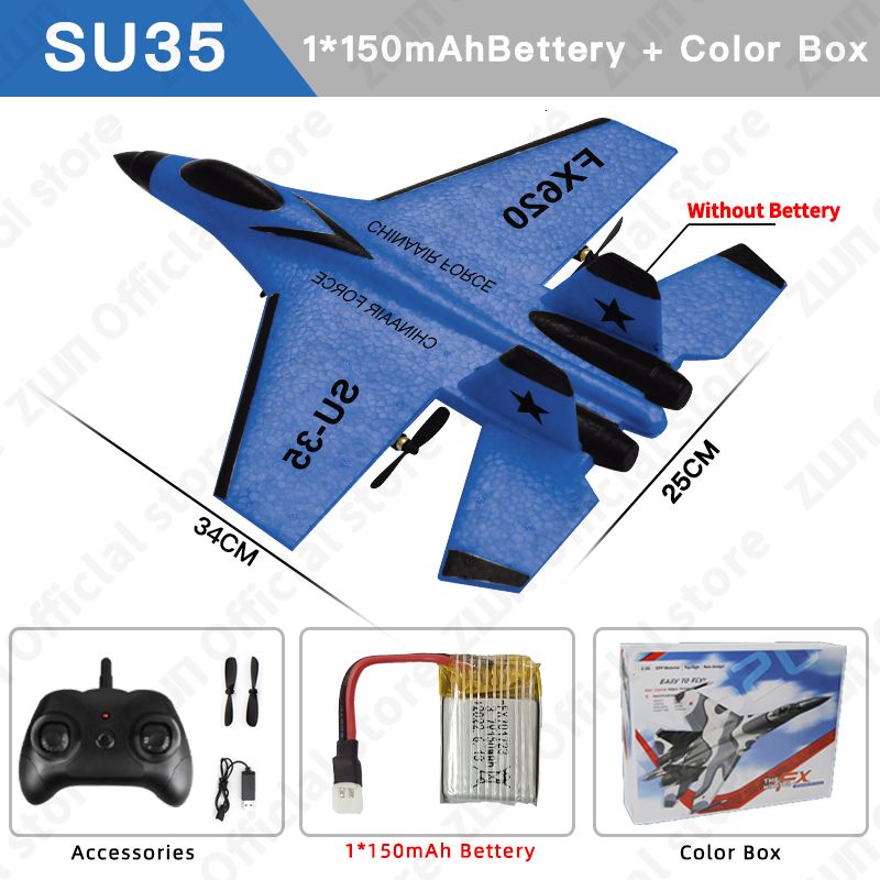 su35 blau 1b box