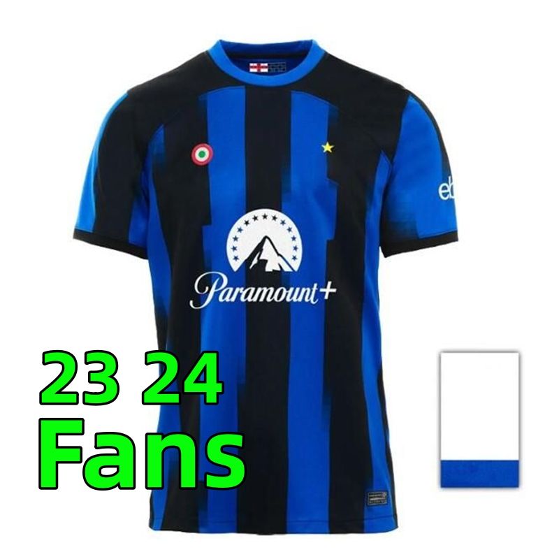 23/24 Home Aldult Serie a