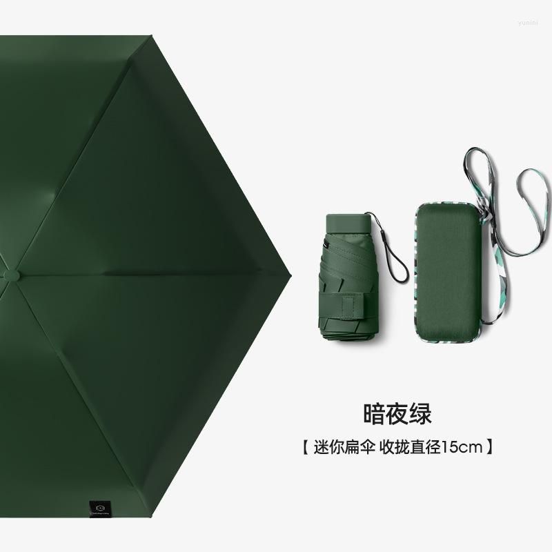 green Umbrella