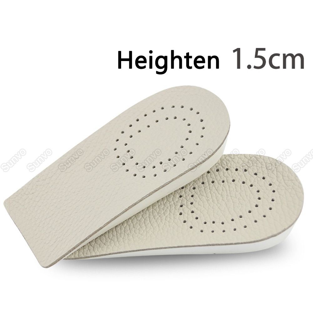 1.5cm Height Insole