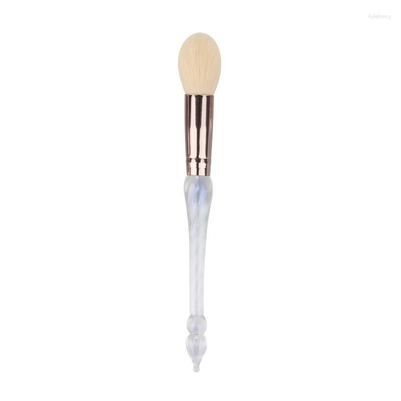 02 brosse rougir