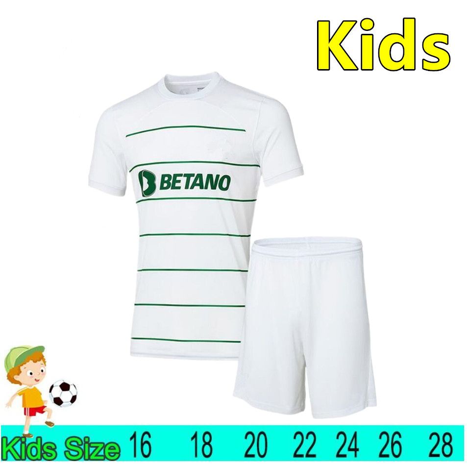 Kids 23/24 away