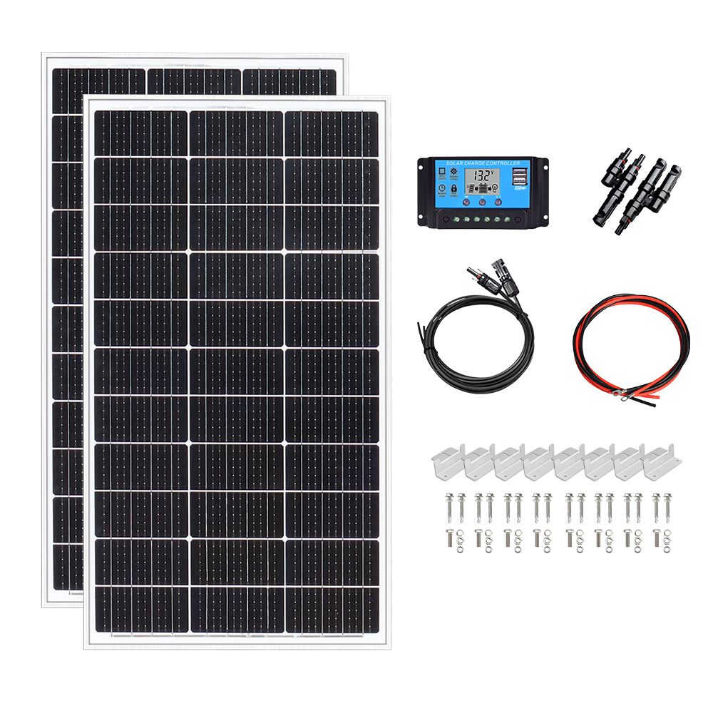 200W SOLAR