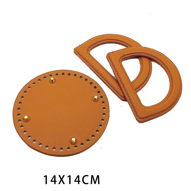 Brown-Round-14cm