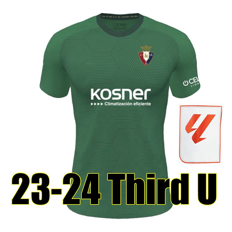 Aosasuna 23-24 tredje