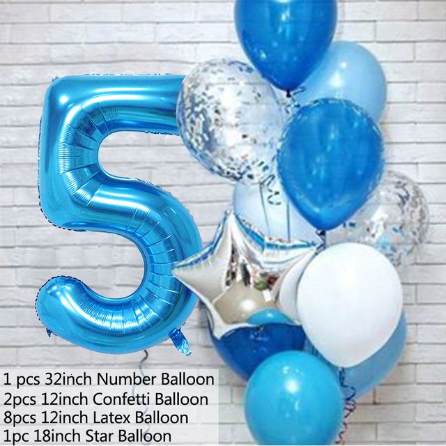 Balloon numero 5