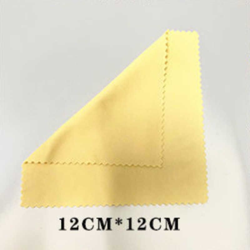 light yellow film ordinary mirror cloth