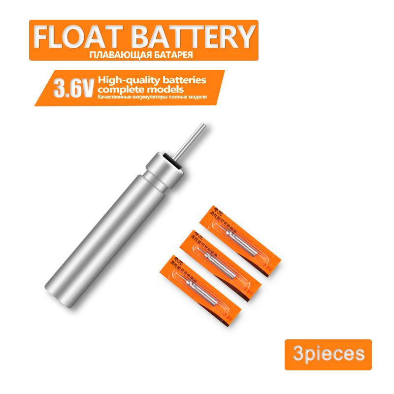 3.6volt 3pcs