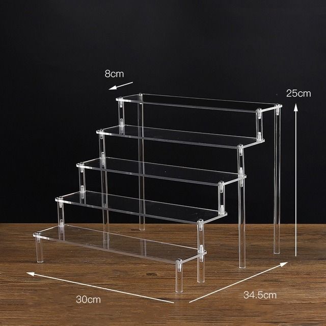 5 Tier 30x8cm