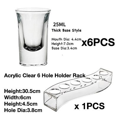 6glas 1ACryl Rack7.